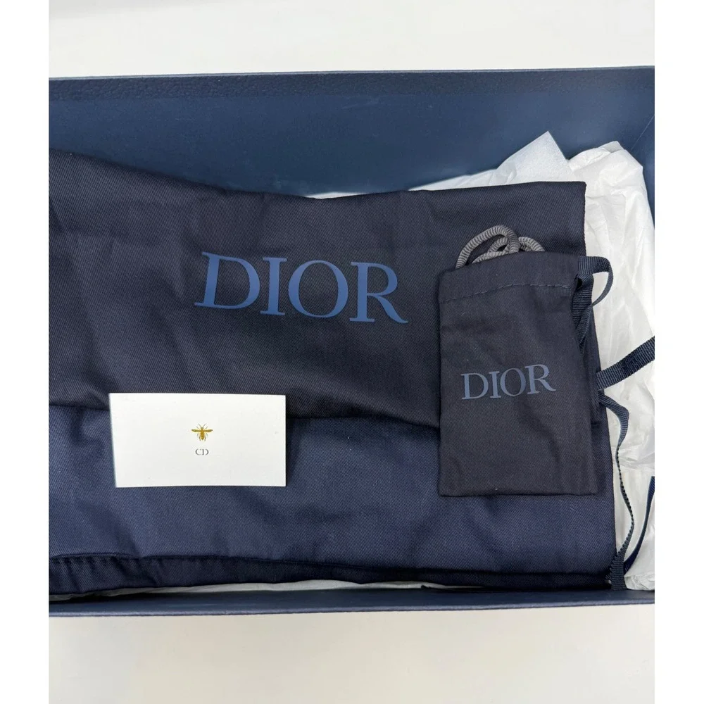 Dior B30 Sneaker Grey/Silver New Season Size 10 US 43 EU